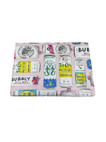 Seltzer Pink Gift Wrap Roll