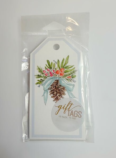 Citrus Gift Tag