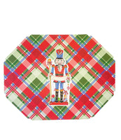 Plaid Disposable Placemats