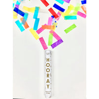 Confetti Fling Multi-color 6 inch