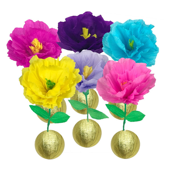 Mini Surprize Ball Flower Bulb