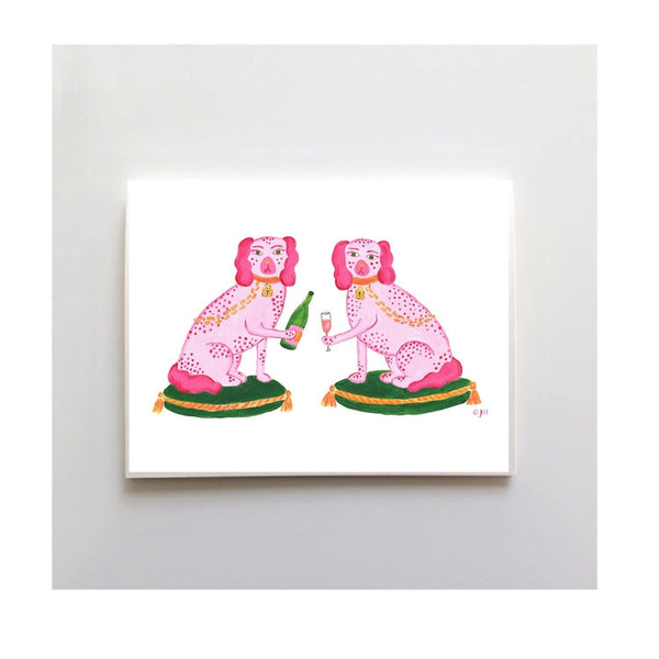 Bitsy and Tipsy Greeting Card Set