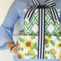 Sunflower Gift Wrap Sheets