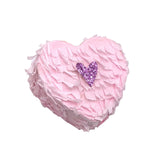 Mini Tabletop Heart Piñata