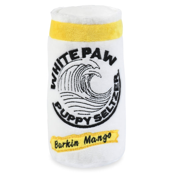 White Paw Puppy Seltzer- Mango