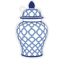Ginger Jar Die Cut Gift Tags