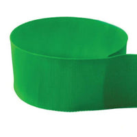 1 1/2" Preppy Grosgrain Ribbon Green