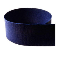 1 1/2" Preppy Navyblue Grosgrain Ribbon