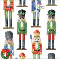 Nutcracker Gift Wrap Sheets