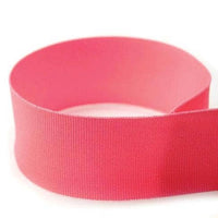 1 1/2" Preppy Hot Pink Grosgrain Ribbon