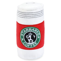 Starbarks Coffee, Plush Dog Toy